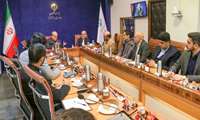 پنجمین نشست از سلسله نشست‌های «وفاق ملی» برگزار شد